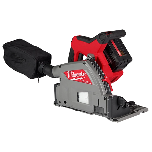 M18 FUEL™ 6-1/2" Plunge Track Saw Kit