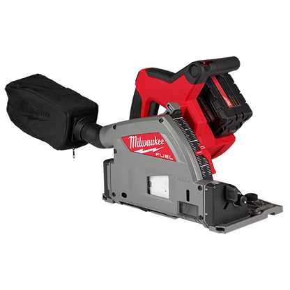 M18 FUEL™ 6-1/2" Plunge Track Saw Kit