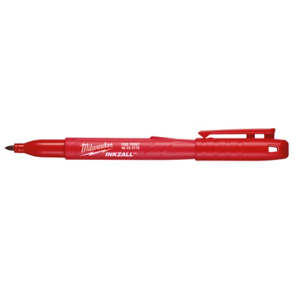 4PK INKZALL™ Color Fine Point Marker