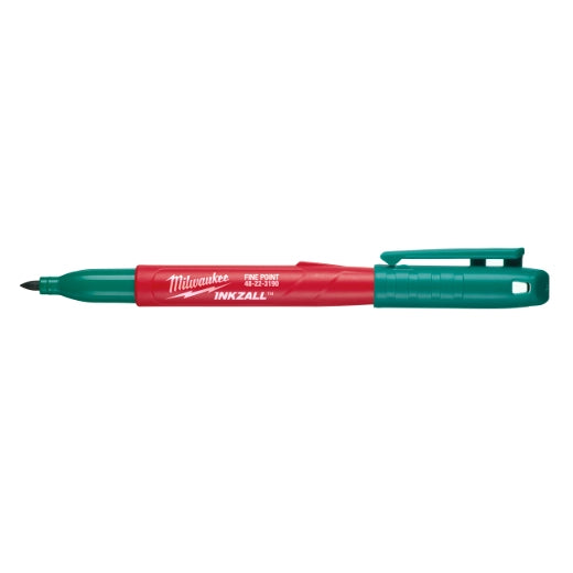 INKZALL™ Green Fine Point Maker