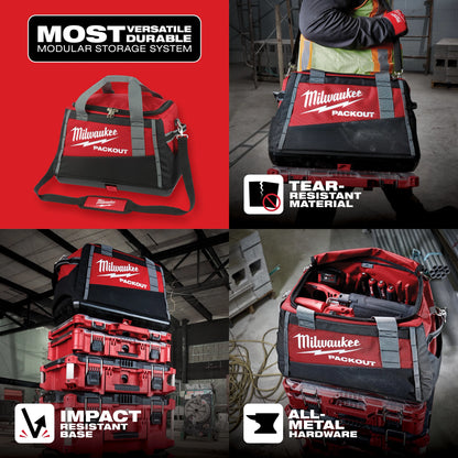 20" PACKOUT™ Tool Bag