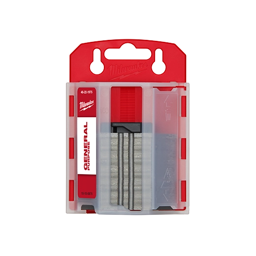 50 PC General Purpose Utility Blades w/ Dispenser