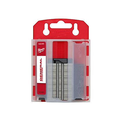 50 PC General Purpose Utility Blades w/ Dispenser