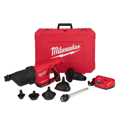 M12™ AIRSNAKE™ Drain Cleaning Air Gun Kit