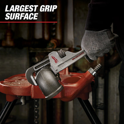 14” Aluminum Pipe Wrench