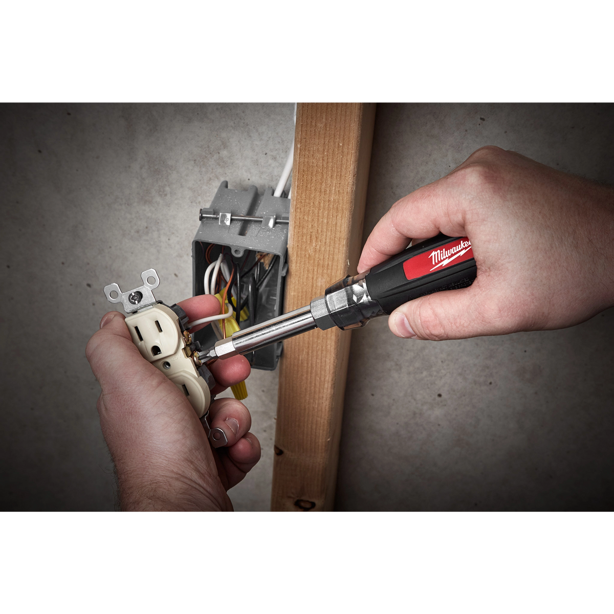 13in1 Cushion-Grip Screwdriver with ECX®