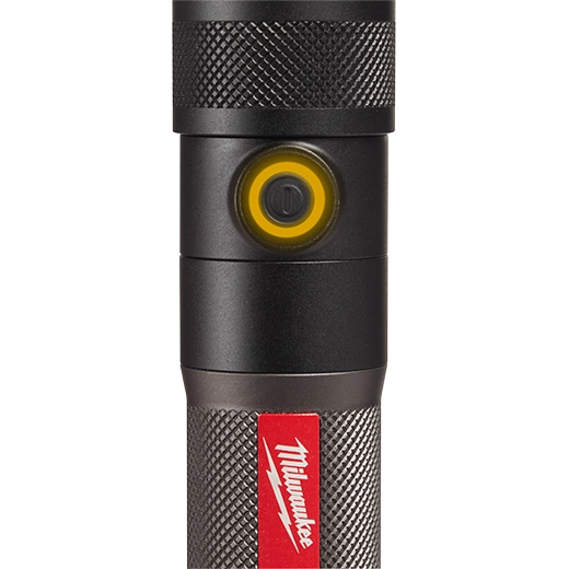 REDLITHIUM™ USB 1100L Twist Focus Flashlight