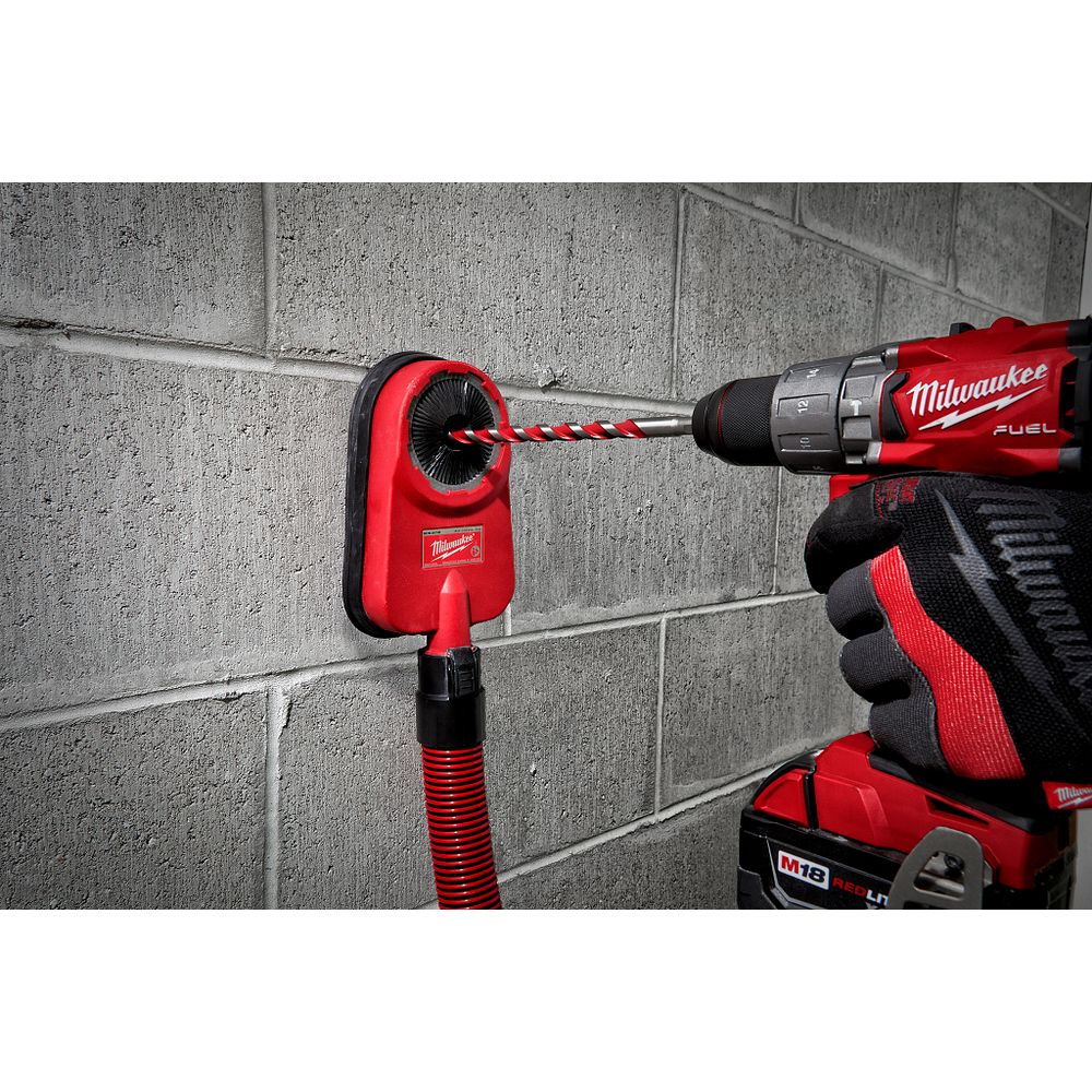 5/8" x 4" x 6" Carbide Hammer Drill Bit with POWER TIP™