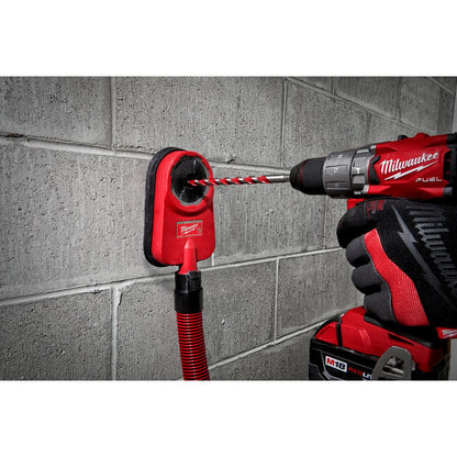 3/8" x 10" x 12" SHOCKWAVE™ Impact Duty Carbide Hammer Drill Bit with POWER TIP™