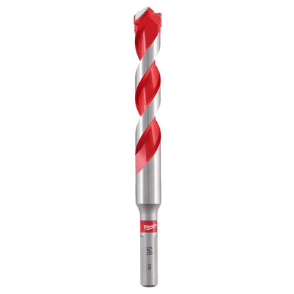 5/8" x 4" x 6" Carbide Hammer Drill Bit with POWER TIP™