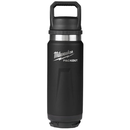 (8) PACKOUT 24OZ INSLD BOTTLE CL