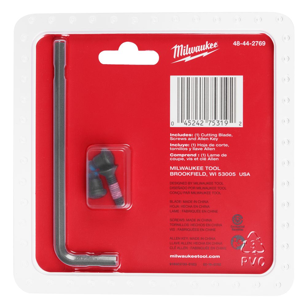 M12™ Brushless Pruning Shears Replacement Blade