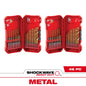 23PC SHOCKWAVE™ Impact Duty RED HELIX™ Titanium Drill Bit Set