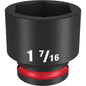 SHOCKWAVE™ Impact Duty 1/2" Drive 1-7/16" Standard 6 Point Socket
