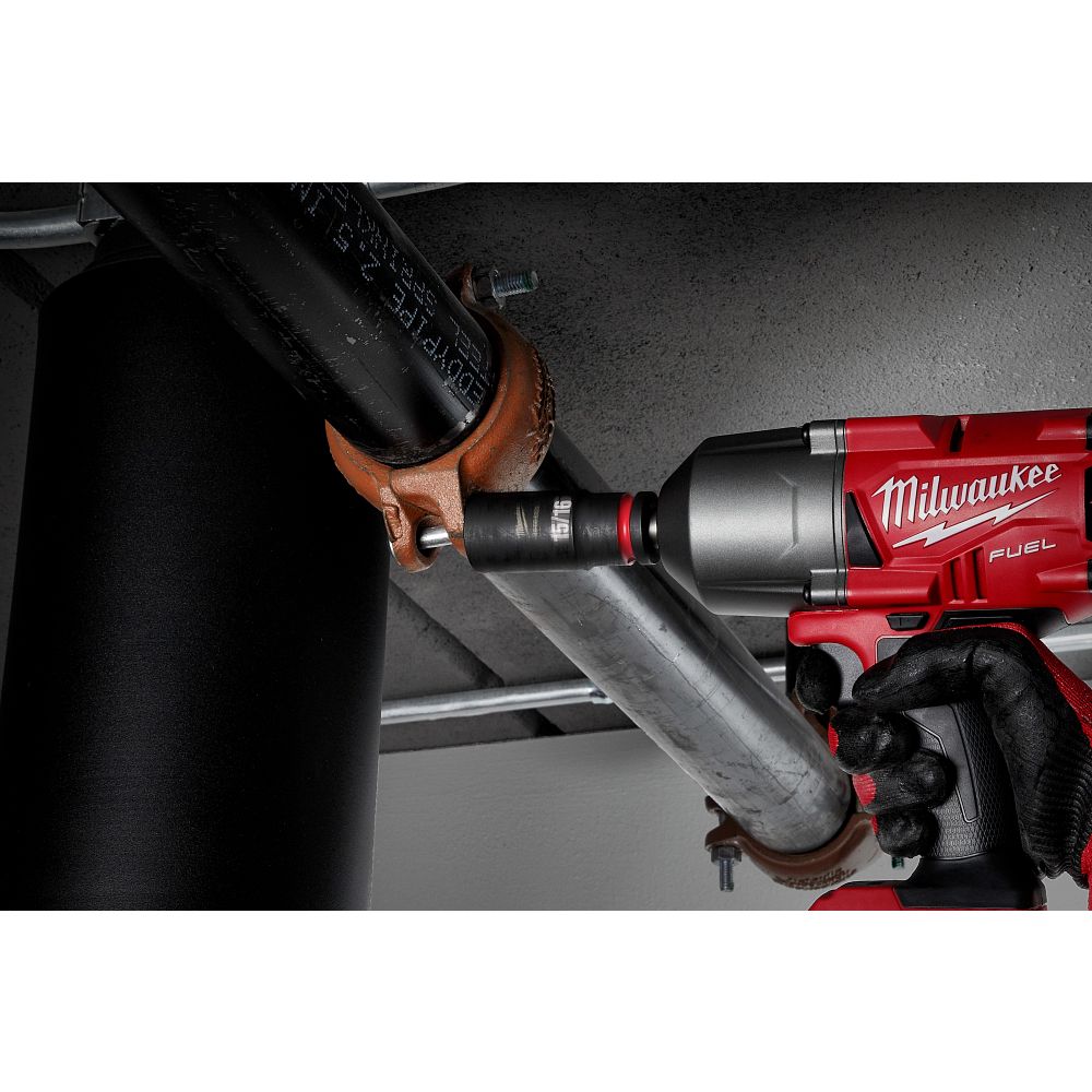 SHOCKWAVE™ Impact Duty 1/2" Drive 1-1/2" Deep 6 Point Socket