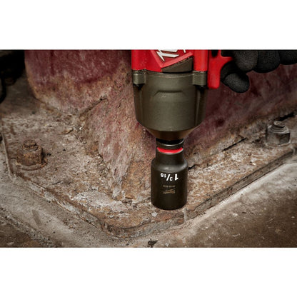 SHOCKWAVE™ Impact Duty 1/2" Drive 1-1/2" Deep 6 Point Socket