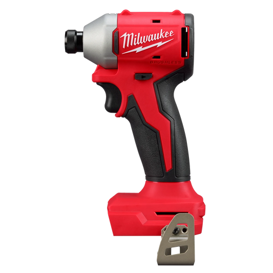 M18™ Compact Brushless 1/4" Hex Impact Driver