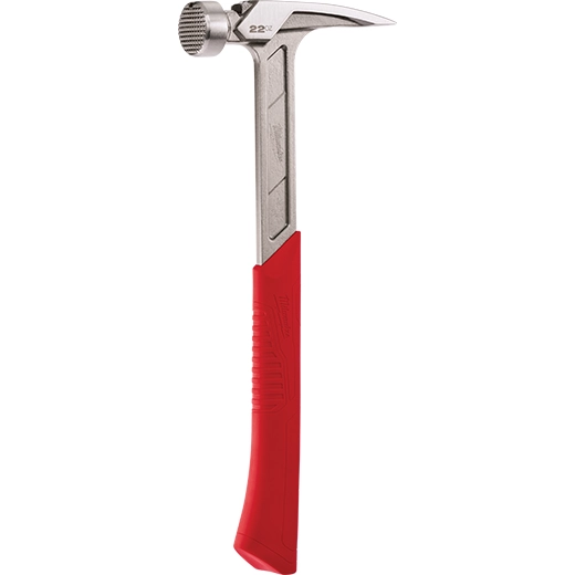 22oz Milled Face Framing Hammer