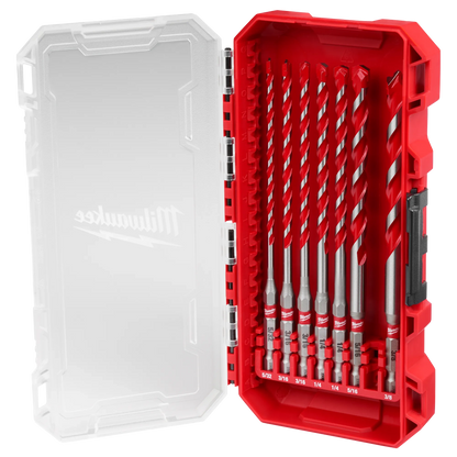 CARBIDE HAMMER DRILL BITS