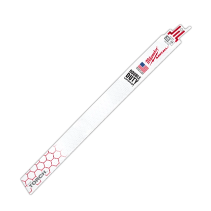 12" 18 TPI TORCH™ SAWZALL® Blade for Medium Metal (5 PK)