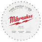 12" 80T Fine Finish Circular Saw Blade