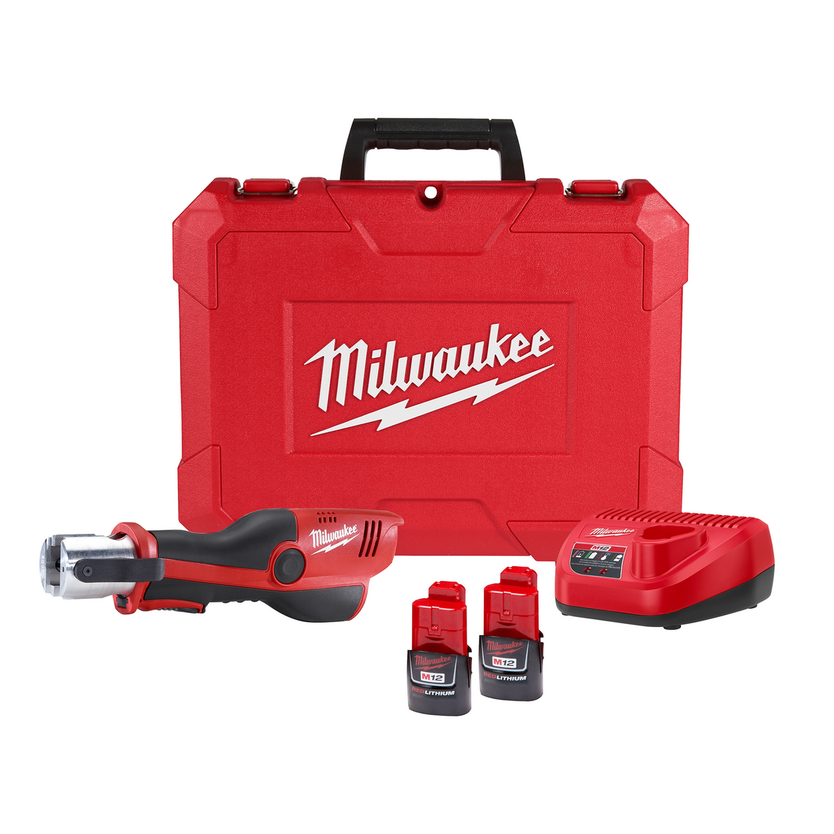 M12™ FORCE LOGIC™ Press Tool