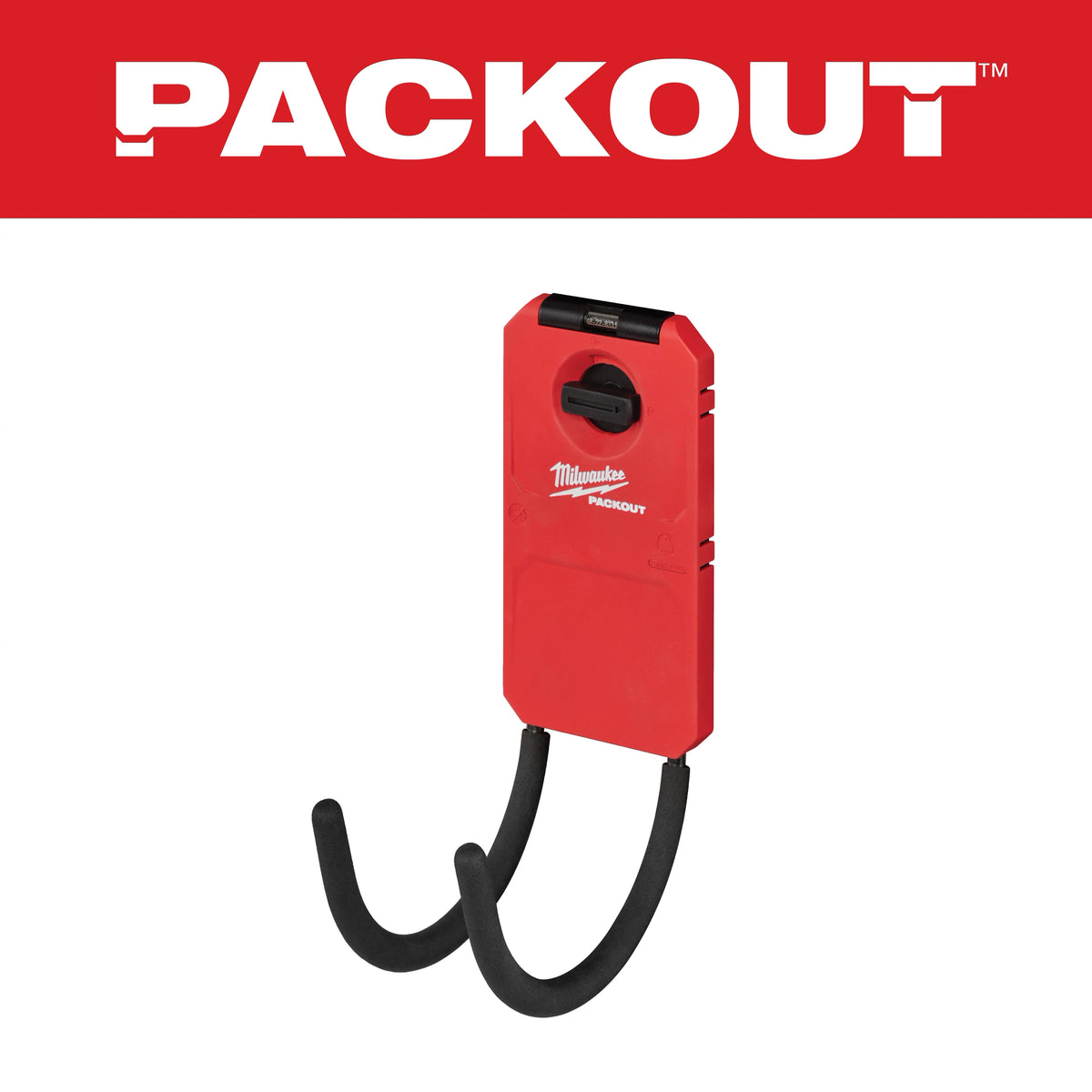 PACKOUT™ 6” Curved Hook