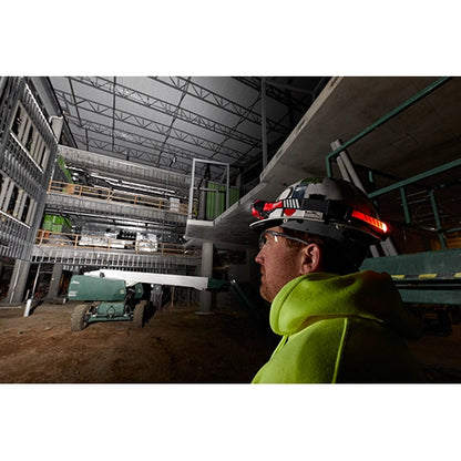REDLITHIUM™ USB BEACON™ Hard Hat Light