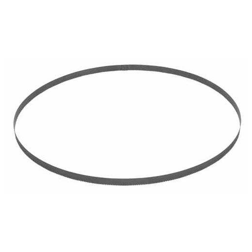 24 TPI Standard Compact Portable Band Saw Blade 3PK