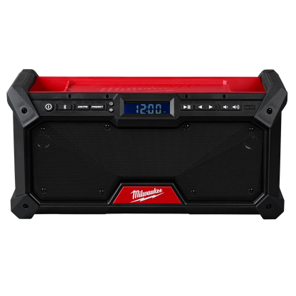 M18™ Bluetooth® Jobsite Radio