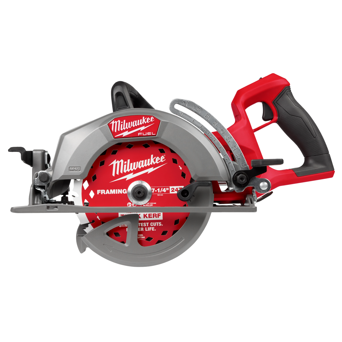 M18 FUEL™ 7-1/4" Rear Handle Circular Saw