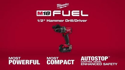 M18 FUEL™ 1/2" Drill/Driver