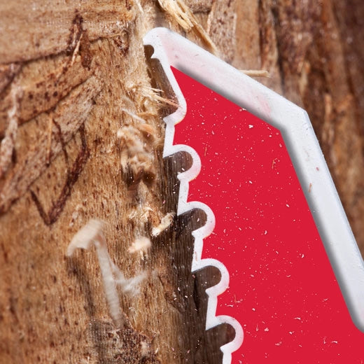 6" 5 TPI SAWZALL® Blade for Wood with Nails (5 PK)