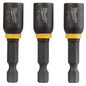 SHOCKWAVE™ Impact Duty 5/16” x 1-7/8” Magnetic Nut Driver (3 PK)