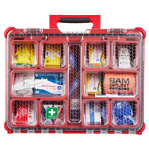 193PC Class B Type III PACKOUT™ First Aid Kit