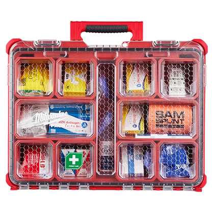 193PC Class B Type III PACKOUT™ First Aid Kit