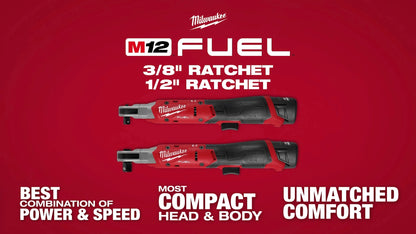 M12 FUEL™ 3/8" Ratchet
