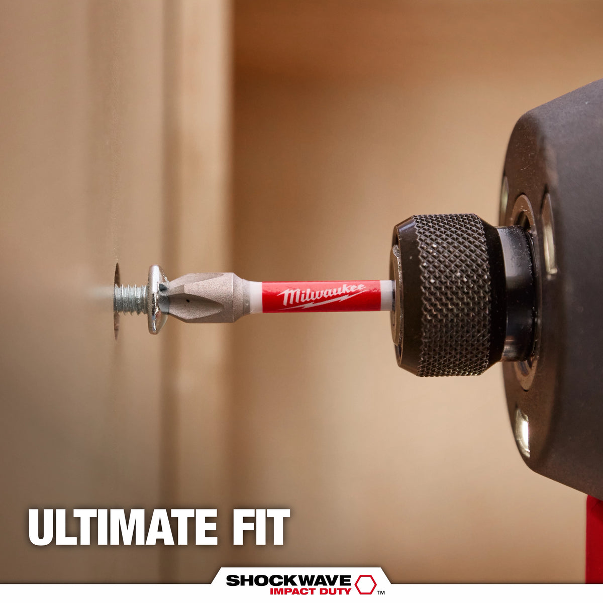 SHOCKWAVE™ Impact Duty 60PC Drill, Drive & Fasten with PACKOUT™