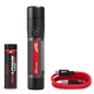 USB Rechargeable 800L Compact Flashlight