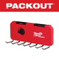 PACKOUT™ 7-Hook Rack