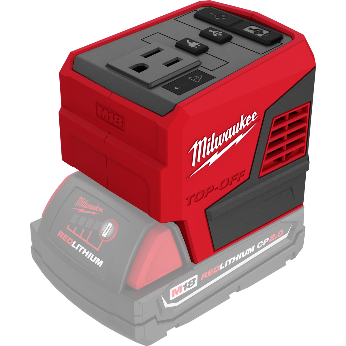 M18™ TOP-OFF™ 175W Power Supply