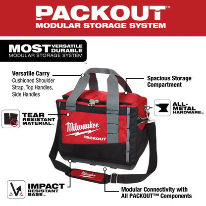 15" PACKOUT™ Tool Bag