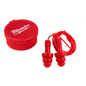 3PK Reusable Corded Earplugs