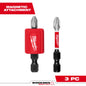 3PC SHOCKWAVE™ Impact Duty Magnetic Attachment and PH2 Bit Set