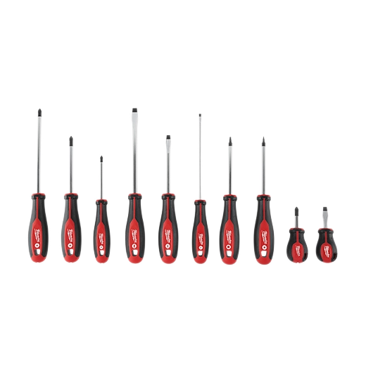 10pc Screwdriver Kit