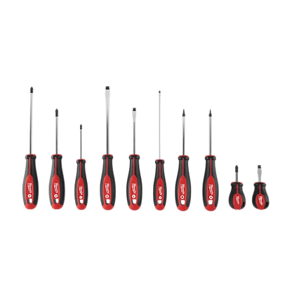 10pc Screwdriver Kit