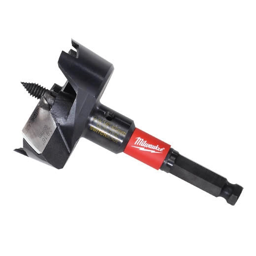 SWITCHBLADE™ Selfeed Bit 2-9/16"