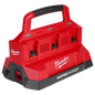 M18™ Six Bay Rapid Charger w/ PACKOUT™ Compatibility