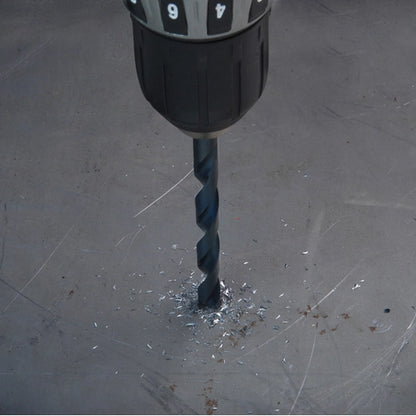 23/64" Thunderbolt® Black Oxide Drill Bit