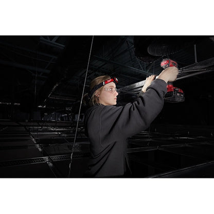 REDLITHIUM™ USB Low-Profile Headlamp